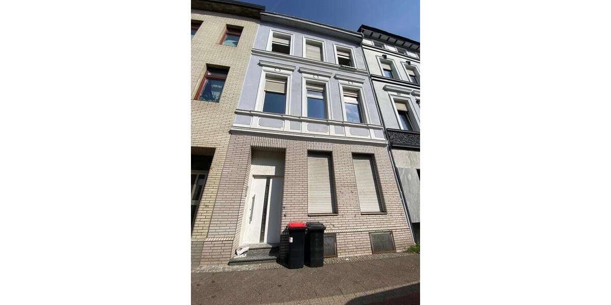 Etagenwohnung Krefeld Dießem - 2.5 Zimmer, 30 m&sup2;, 350&euro; | Angebot:27345533