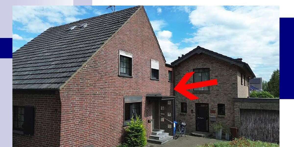 Etagenwohnung Grefrath-Vinkrath Vinkrath - 4 Zimmer, 97 m&sup2;, 99.000&euro; | Angebot:27270641