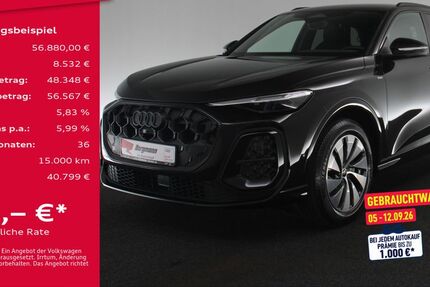 Audi Q5 14.145 km 56.880 &euro; Krefeld 47803