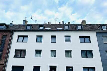 Wohnung Mönchengladbach Nord - 3 Zimmer, 56 m&sup2;, 595&euro; | Angebot:27346496