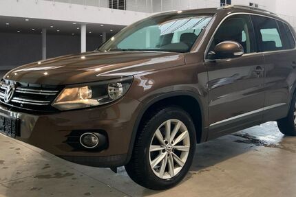 VW Tiguan 136.389 km 13.499 &euro; Mönchengladbach 41238
