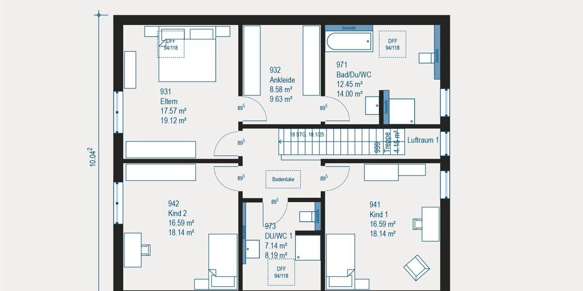 Individuelles Einfamilienhaus in Mülheim an der Ruhr - Flexibles Wohnen mit allkauf Qualität und Planungssicherheit - Einfamilienhaus Mülheim an der Ruhr Linksruhr | Angebot:27463846