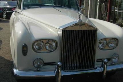 Rolls Royce Silver Cloud 99.999 km 79.900 &euro; Oberhausen 46049