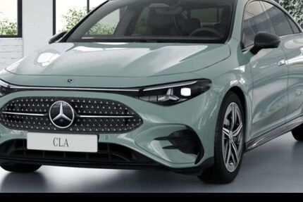 Mercedes-Benz CLA 180 9.900 km 42.490 &euro; Düsseldorf 40470
