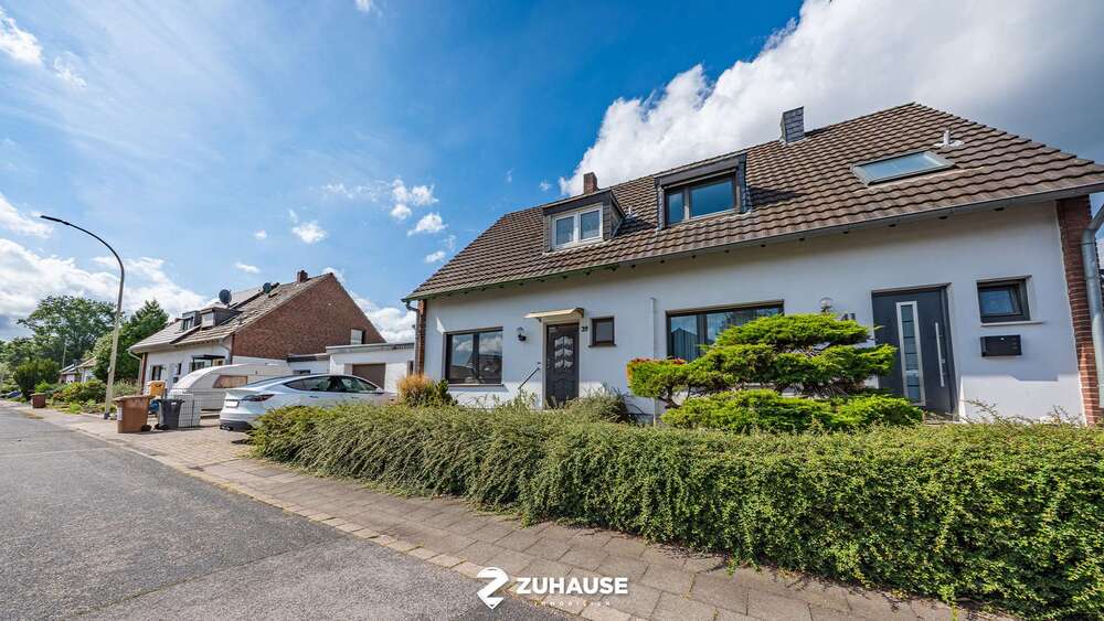 Einfamilienhaus Niederkrüchten - 3 Zimmer, 76 m&sup2;, 249.000&euro; | Angebot:27363077