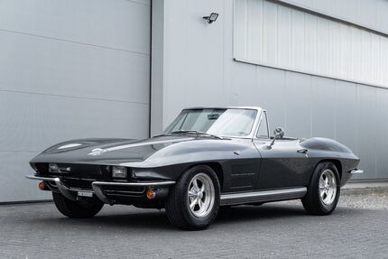 Corvette C2 83.160 km 71.490 &euro; Moers 47445