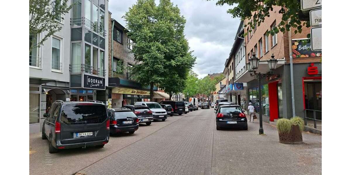 Etagenwohnung Mülheim Ruhr Linksruhr - 3 Zimmer, 72 m&sup2;, 328.000&euro; | Angebot:27462974