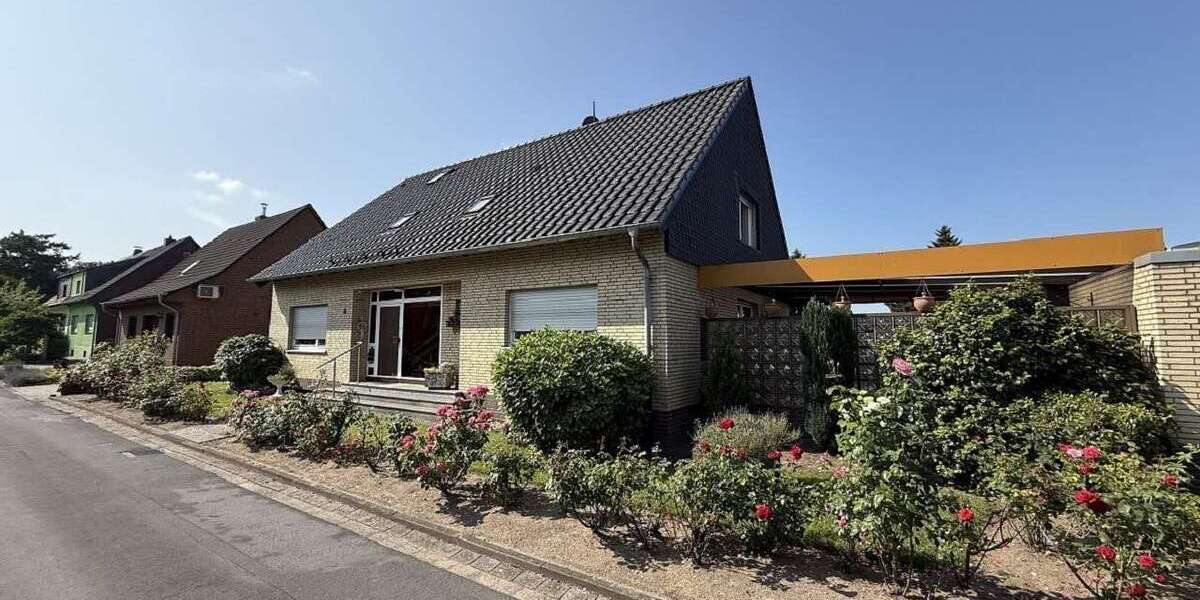 Einfamilienhaus Rheinberg - 6 Zimmer, 178 m&sup2;, 459.000&euro; | Angebot:27441190