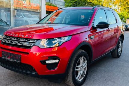 Land Rover Discovery 130.000 km 13.999 &euro; Mönchengladbach 41199