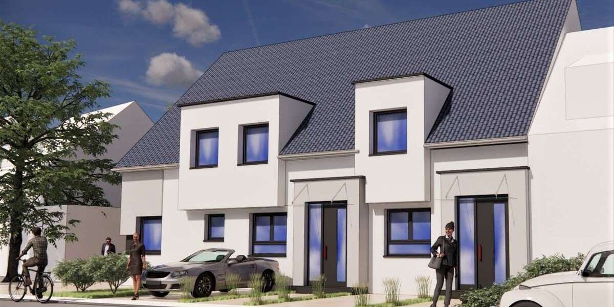 Einfamilienhaus Rheinberg - 4 Zimmer, 140 m&sup2;, 499.000&euro; | Angebot:25881084