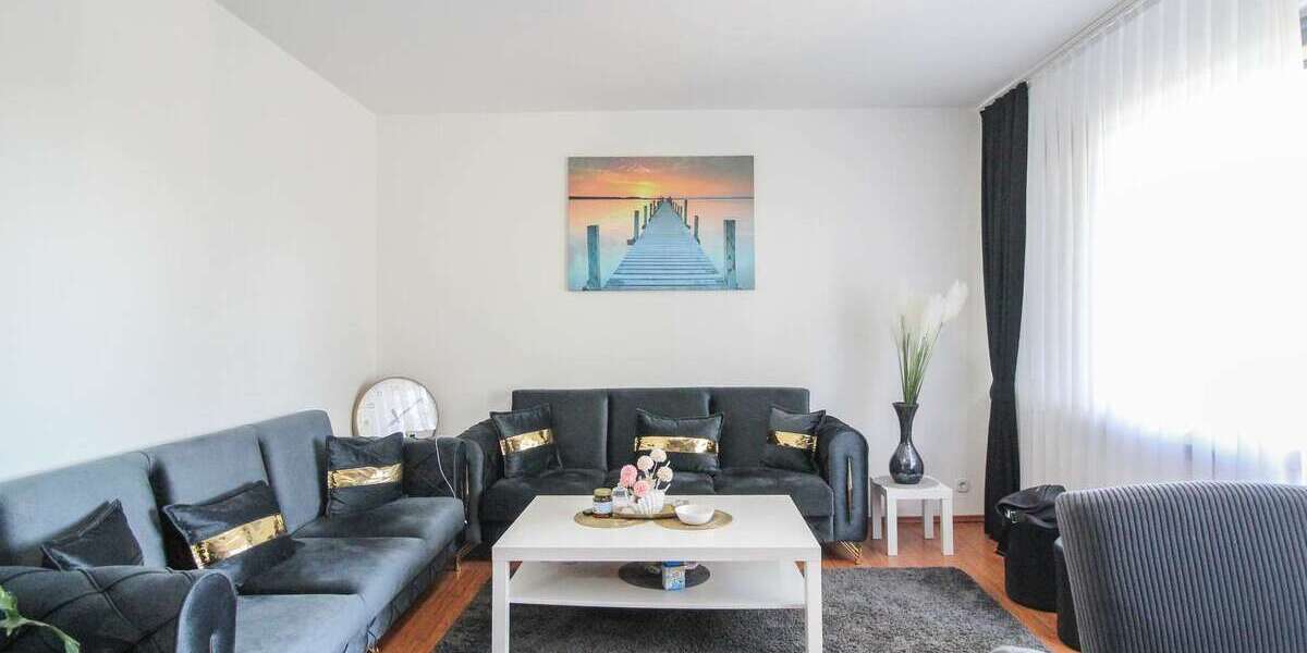 Etagenwohnung Mönchengladbach Süd - 3 Zimmer, 75 m&sup2;, 149.000&euro; | Angebot:27456443