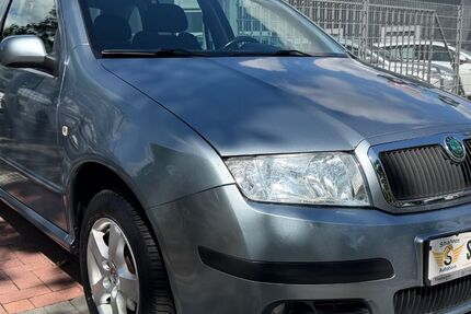 Skoda Fabia 101.750 km 2.699 &euro; krefeld 47804