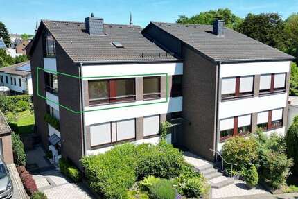 Wohnung Ratingen - 3 Zimmer, 82 m&sup2;, 295.000&euro; | Angebot:26751308