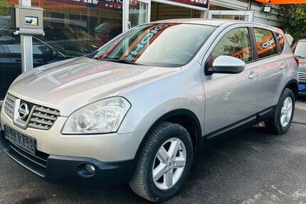 Nissan Qashqai 222.000 km 3.200 &euro; Mönchengladbach 41199