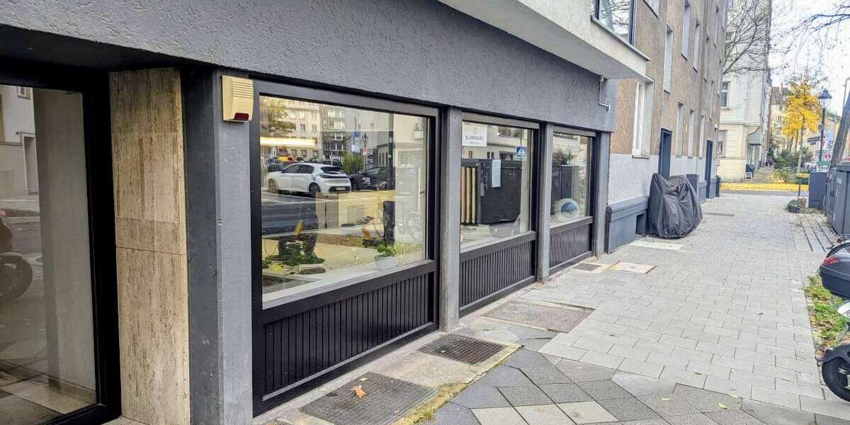 Gewerbeobjekt Düsseldorf Pempelfort - 289&euro; | Angebot:27432120