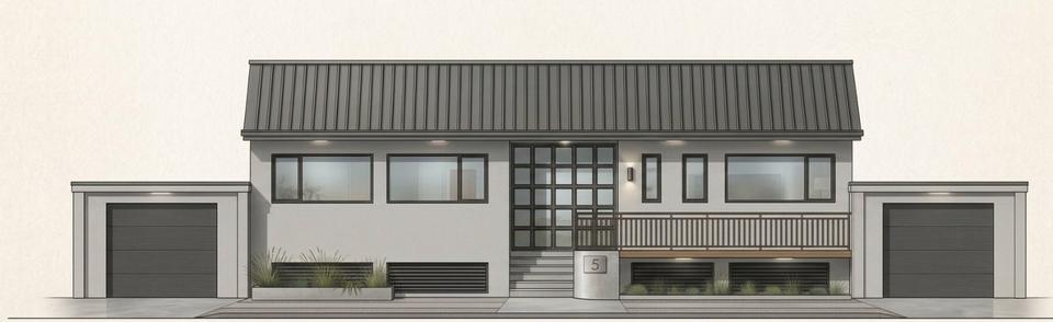 Bungalow Duisburg Rheinhausen - 4 Zimmer, 114 m&sup2;, 596.000&euro; | Angebot:27440698