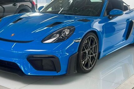 Porsche Boxster 5.270 km 139.998 &euro; Grevenbroich 41515