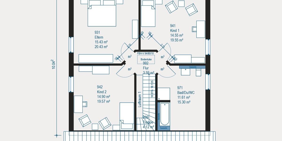Individuelles Einfamilienhaus in Nettetal - Ihr Traumhaus mit Flexibilität und Qualität von allkauf - Einfamilienhaus Nettetal | Angebot:27302685