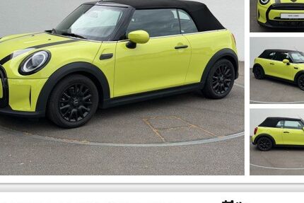 Mini Cooper Cabrio 23.456 km 22.399 &euro; Oberhausen 46117
