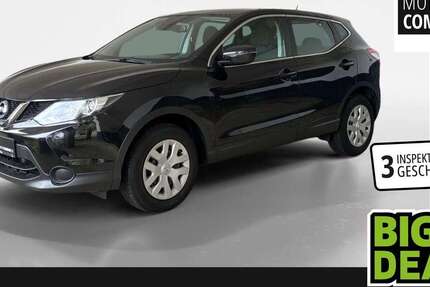 Nissan Qashqai 107.500 km 9.980 &euro; Heiligehaus 42579
