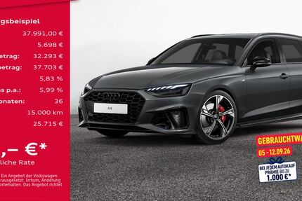 Audi A4 29.540 km 37.330 &euro; Krefeld 47803