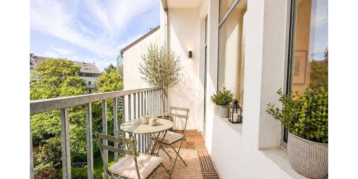 Etagenwohnung Düsseldorf Düsseltal - 3 Zimmer, 113 m&sup2;, 545.000&euro; | Angebot:27228926