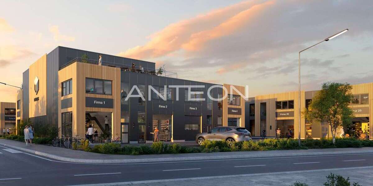 Gewerbeobjekt Neuss Barbaraviertel - 457.500&euro; | Angebot:25819737