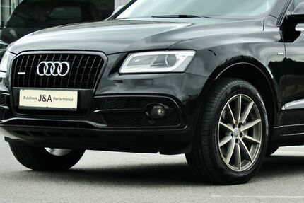 Audi Q5 187.000 km 15.890 &euro; Düsseldorf 40625