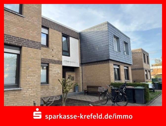 Etagenwohnung Kempen - 4 Zimmer, 96 m&sup2;, 265.000&euro; | Angebot:26132935