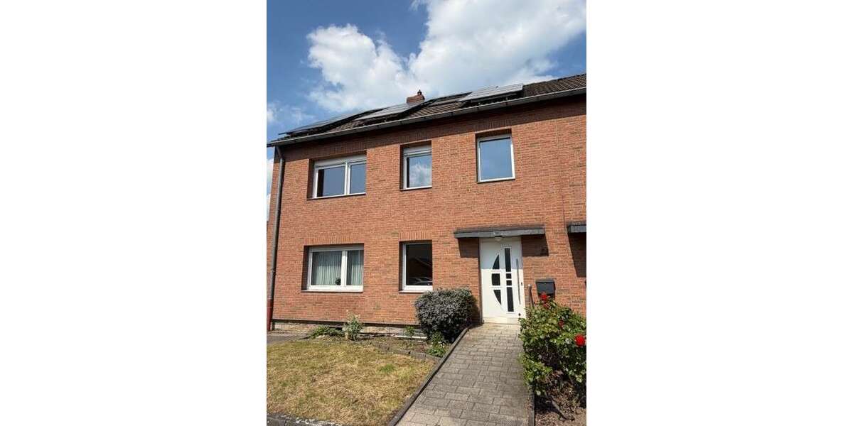 Einfamilienhaus Duisburg Bergheim - 6 Zimmer, 112 m&sup2;, 399.000&euro; | Angebot:26549883