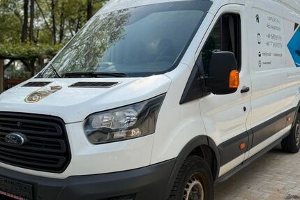 Ford Transit 208.000 km 7.400 &euro; Duisburg 47138