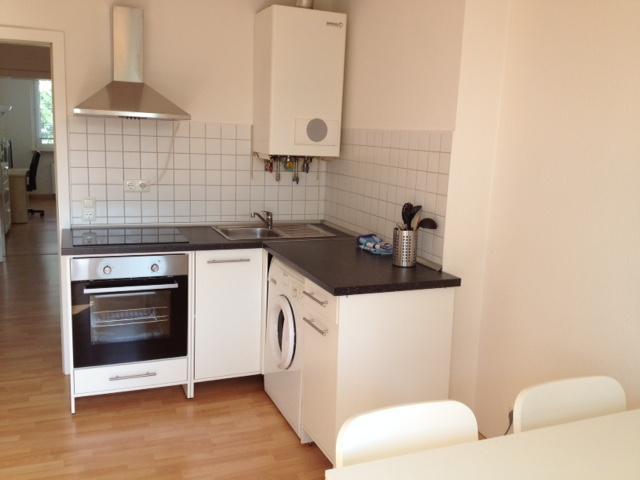 Etagenwohnung Düsseldorf Derendorf - 2 Zimmer, 45 m&sup2;, 219.000&euro; | Angebot:27450760