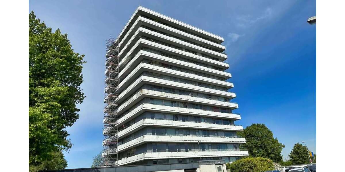 Etagenwohnung Krefeld Gartenstadt - 3 Zimmer, 78 m&sup2;, 130.000&euro; | Angebot:26664272