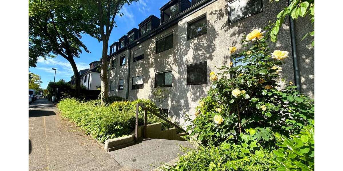 Etagenwohnung Düsseldorf Stadtbezirk 8 - 3 Zimmer, 75 m&sup2;, 219.000&euro; | Angebot:27308976