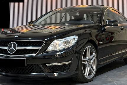 Mercedes-Benz CL 63 AMG 139.000 km 39.990 &euro; Ratingen 40878