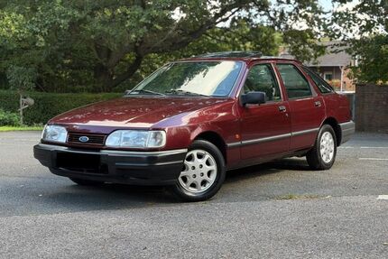 Ford Sierra 130.000 km 2.650 &euro; Oberhausen 46145