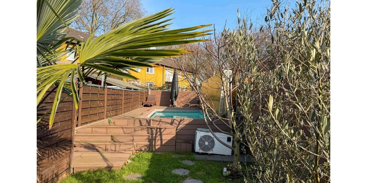 Reihenhaus Duisburg Hamborn - 5 Zimmer, 184 m&sup2;, 325.000&euro; | Angebot:27457386