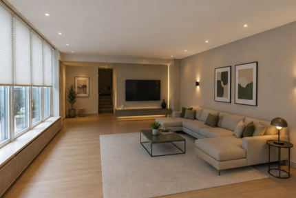 Wohnung Düsseldorf Pempelfort - 2 Zimmer, 140 m&sup2;, 1.990&euro; | Angebot:27399562