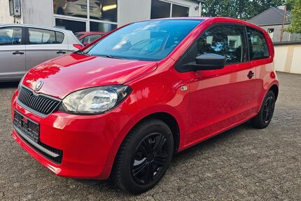 Skoda Citigo 122.400 km 5.650 &euro; Oberhausen 46119