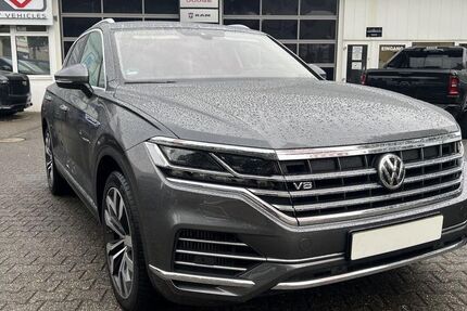 VW Touareg 114.000 km 41.900 &euro; Krefeld 47805