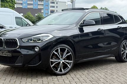 BMW X2 100.000 km 20.950 &euro; Grevenbroich 41516