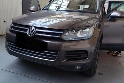 VW Touareg 154.765 km 12.000 &euro; Viersen 41751