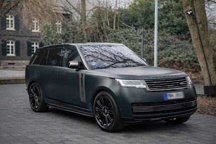 Land Rover Range Rover 22.540 km 209.900 &euro; Mülheim an der Ruhr 45481