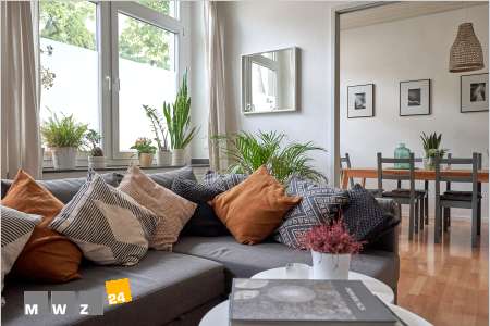Zimmer Düsseldorf Pempelfort - 2 Zimmer, 1.290&euro; | Angebot:27292626