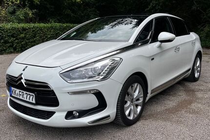 Citroen DS5 206.000 km 4.900 &euro; Willich 47877