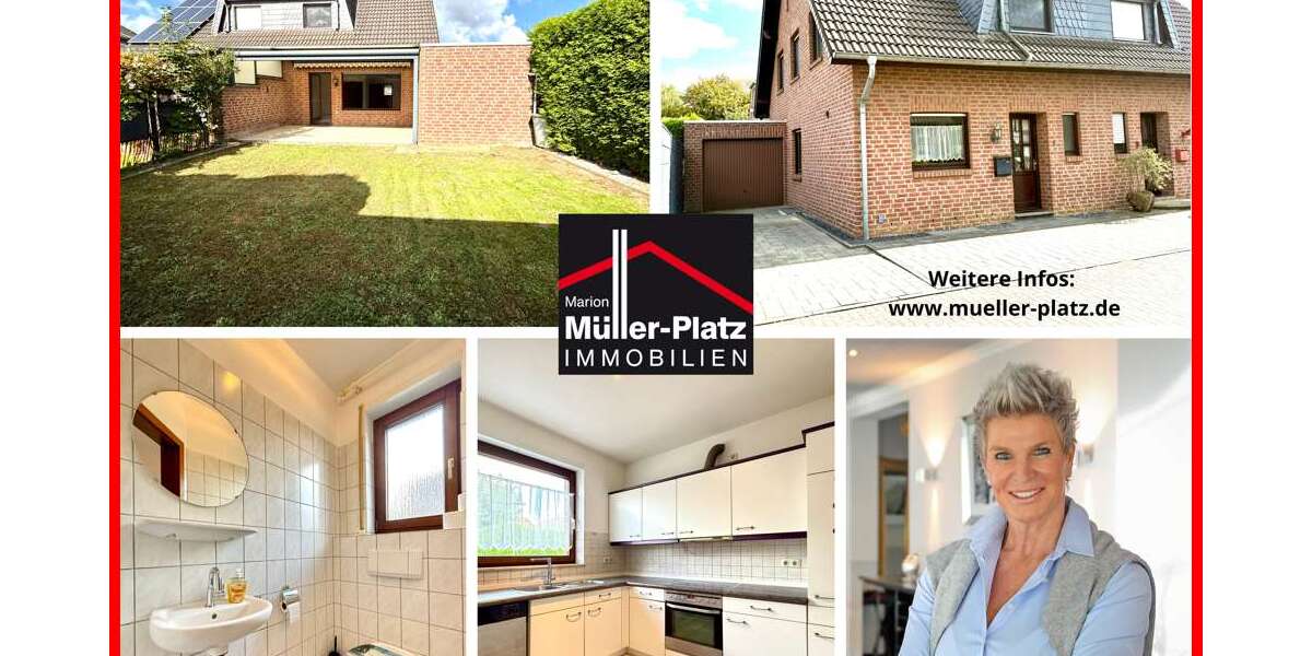 Einfamilienhaus Wegberg - 4 Zimmer, 120 m&sup2;, 339.000&euro; | Angebot:27397255