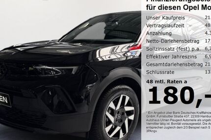 Opel Mokka 12.980 km 21.666 &euro; Düsseldorf 40233