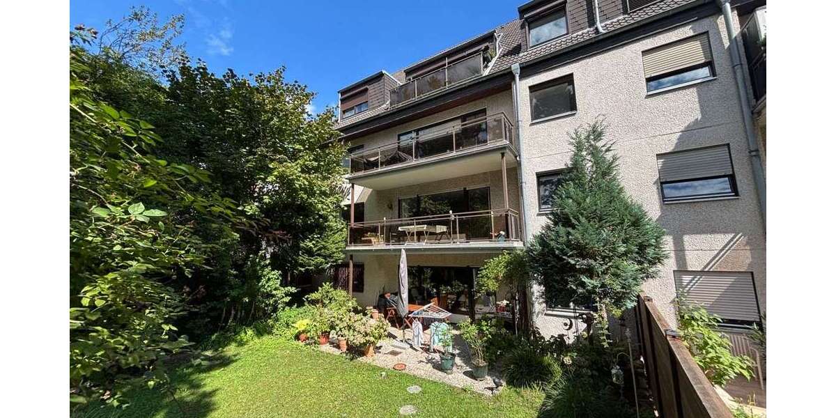 Etagenwohnung Düsseldorf Stadtbezirk 3 - 4 Zimmer, 126 m&sup2;, 465.000&euro; | Angebot:27428376