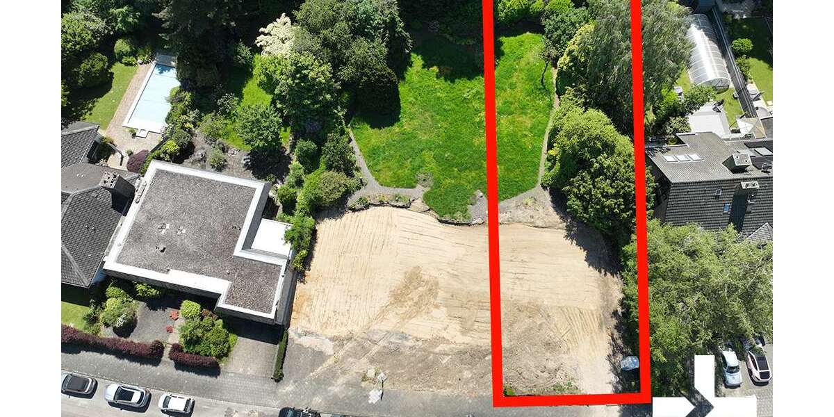 Grundstück Mönchengladbach Süd - 625.000&euro; | Angebot:22581388