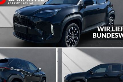 Toyota Yaris Cross 6.865 km 25.450 &euro; Duisburg 47055